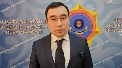 Акимат Алматы высказался о повреждениях, зафиксированных после землетрясения