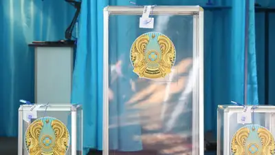 Сельские выборы в Казахстане 