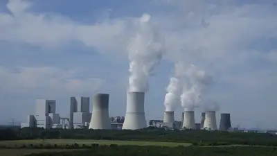 Атомная электростанция в Казахстане, АЭС, фото - Новости Zakon.kz от 29.02.2024 12:00