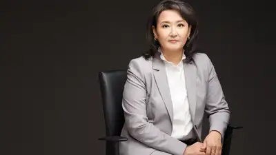 Ботагоз Абишева: Мы стремимся снизить долю госсредств в кредитовании и привлечь средства на рынках капитала, фото - Новости Zakon.kz от 05.03.2024 11:26