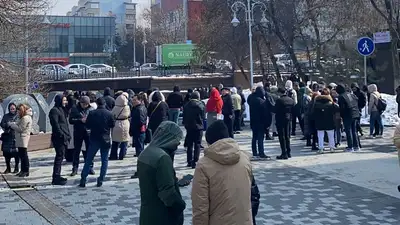 Почему сирены прозвучали после, а не до землетрясения в Алматы, фото - Новости Zakon.kz от 04.03.2024 17:08