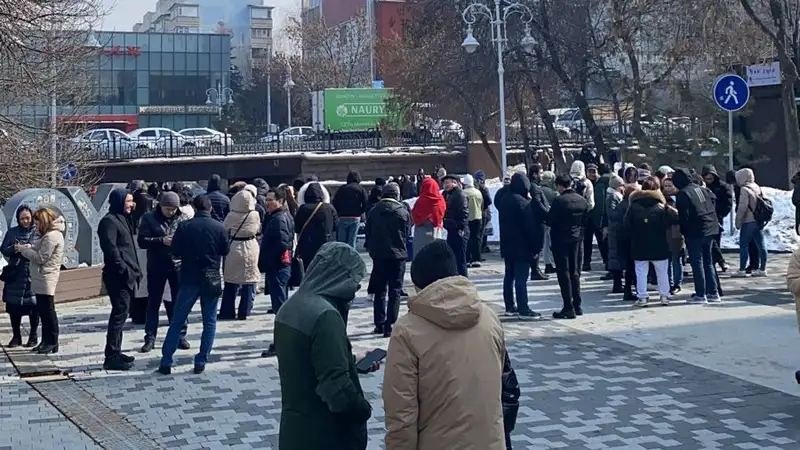 Почему сирены прозвучали после, а не до землетрясения в Алматы