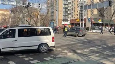 Разрушительные последствия землетрясения в Алматы попали на видео, фото - Новости Zakon.kz от 04.03.2024 13:46