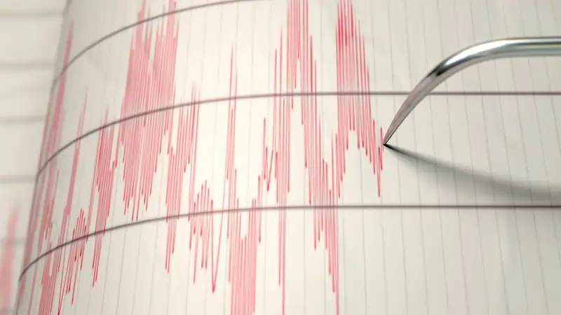 Афтершок почувствовали алматинцы