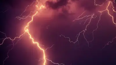 В самолет, вылетевший из Ванкувера с 550 пассажирами ударила молния, фото - Новости Zakon.kz от 06.03.2024 04:21