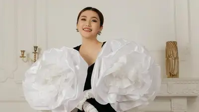 Ерке Есмахан после землетрясения приняла кардинальное решение, фото - Новости Zakon.kz от 05.03.2024 17:57