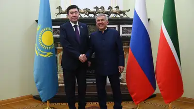 Глава Татарстана посетит V Всемирные Игры кочевников в Астане