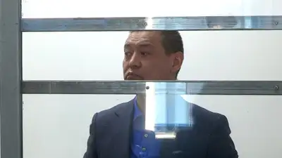Экс-замакима Шымкента судят за дачу взятки замначальнику ДНКБ , фото - Новости Zakon.kz от 05.03.2024 21:30