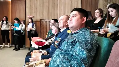 Кинолог, бизнес леди, почетный донор, военный, Костанай, &quot;Адал азамат&quot;, фото - Новости Zakon.kz от 28.02.2024 11:00