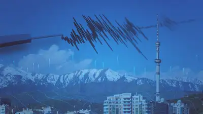 Новую систему оповещения о землетрясениях запустят в Алматы