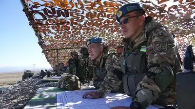 призыв, военные, срочная служба , фото - Новости Zakon.kz от 06.03.2024 12:30