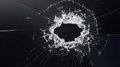 15 суток получил житель Петропавловска за разбитые окна в полиции, фото - Новости Zakon.kz от 05.03.2024 23:18