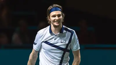 Александр Бублик попал в заявку парного турнира на Мастерсе в Майами, фото - Новости Zakon.kz от 05.03.2024 17:45