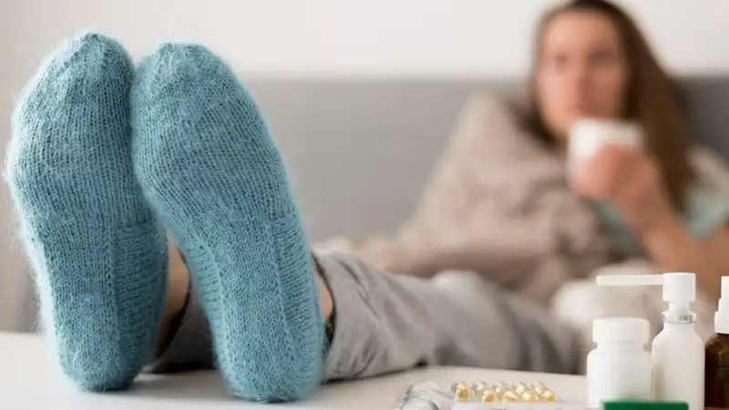 Врач составила топ-10 продуктов против простудных заболеваний