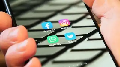 Массовый сбой произошел в Facebook, Instagram и YouTube, фото - Новости Zakon.kz от 05.03.2024 20:48