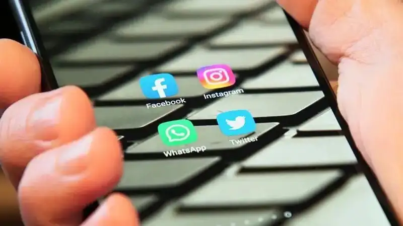 Массовый сбой произошел в Facebook, Instagram и YouTube