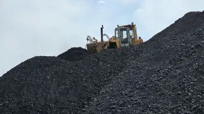 АЗРК: увеличение торговли углем на бирже позволило сократить число посредников, фото - Новости Zakon.kz от 06.03.2024 11:03
