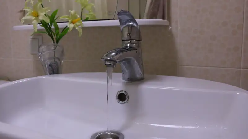 Медеуский район Алматы частично остался без горячей воды