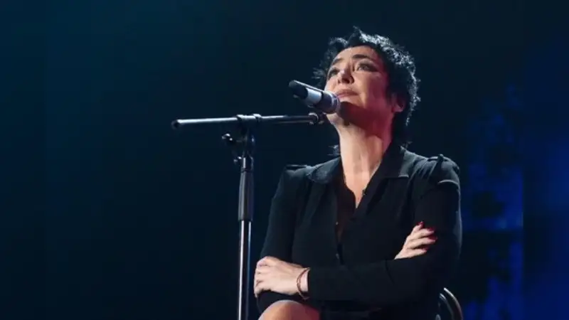 Лолита показала, чем занимается после отмены концертов