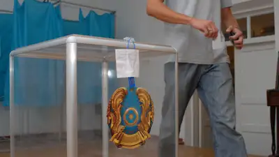 Выборы сельских акимов, областная избирательная комиссия, ЦИК, Жетысуская область