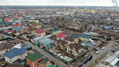 В Алматы после землетрясения вырос спрос на частные дома