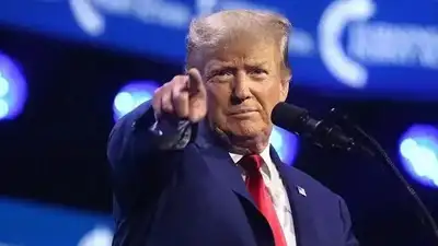 Дональд Трамп вызвал Джо Байдена на дебаты, фото - Новости Zakon.kz от 07.03.2024 03:35