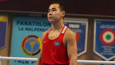 Казахстанский боксер Базарбайулы выиграл на старте лицензионного турнира в Италии, фото - Новости Zakon.kz от 06.03.2024 08:23