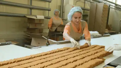 В каких сферах больше всего трудится женщин в Казахстане, фото - Новости Zakon.kz от 06.03.2024 15:37