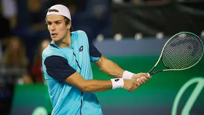 Дмитрий Попко успешно стартовал на турнире в Бразилии , фото - Новости Zakon.kz от 07.03.2024 15:25