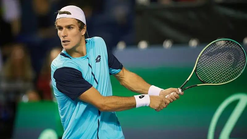 Дмитрий Попко успешно стартовал на турнире ITF в Бразилии