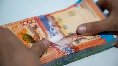 деньги, фото - Новости Zakon.kz от 07.03.2024 10:01