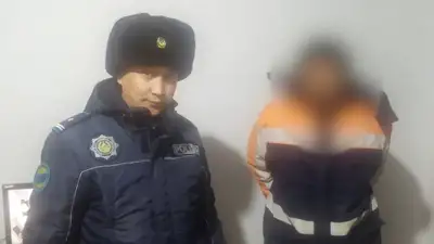 найденный мужчина, фото - Новости Zakon.kz от 07.03.2024 08:45