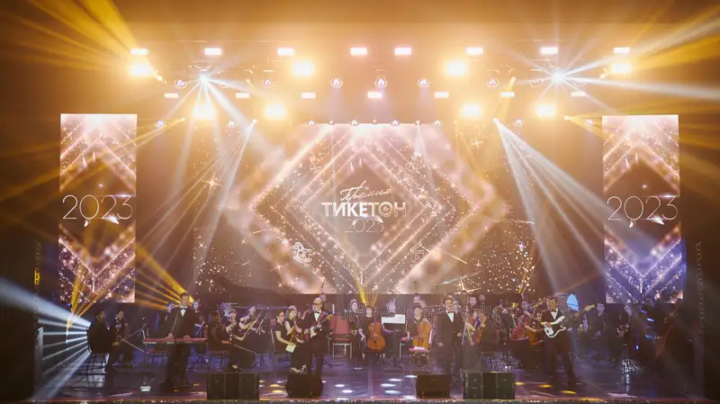 Кого больше любят слушать казахстанцы: Sadraddinа или Ирину Кайратовну?