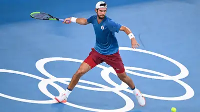 Российские теннисисты не смогут выступить в смешанном разряде на ОИ-2024, фото - Новости Zakon.kz от 07.03.2024 16:20