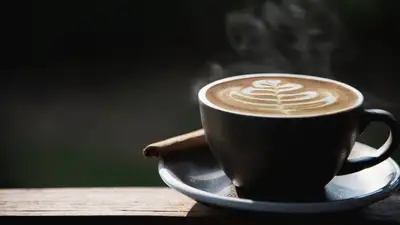 кофе, фото - Новости Zakon.kz от 07.03.2024 14:52