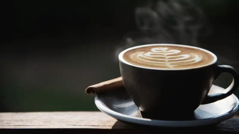 В какое время дня лучше всего пить кофе