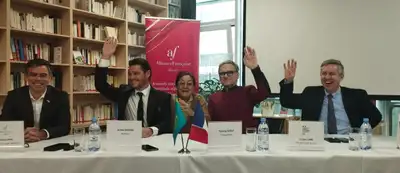 Мюзикл о Джо Дассене представит в Казахстане , фото - Новости Zakon.kz от 07.03.2024 16:45