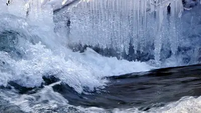 Сильные осадки и гололед: в ряде регионов Казахстана объявили штормовое предупреждение, фото - Новости Zakon.kz от 07.03.2024 23:25