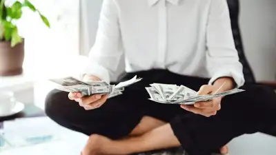 заработок, фото - Новости Zakon.kz от 07.03.2024 08:04