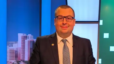 политолог Артур Сулейманов, мажилис, маслихаты, Токаев, фото - Новости Zakon.kz от 07.03.2024 13:10