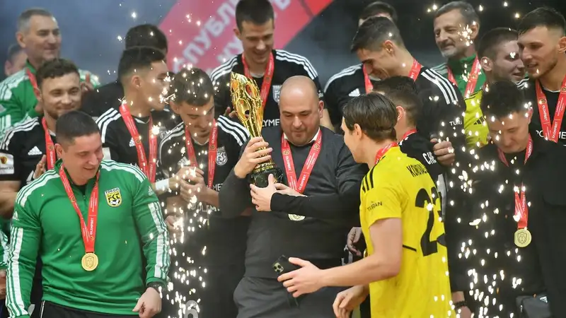 Стали известны итоги жеребьевки Кубка Казахстана-2024 по футболу