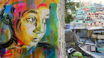 столица Гаити, фото - Новости Zakon.kz от 07.03.2024 15:00