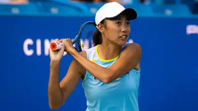  Чжан Шуай стала обладательницей самой длинной серии поражений в истории WTA