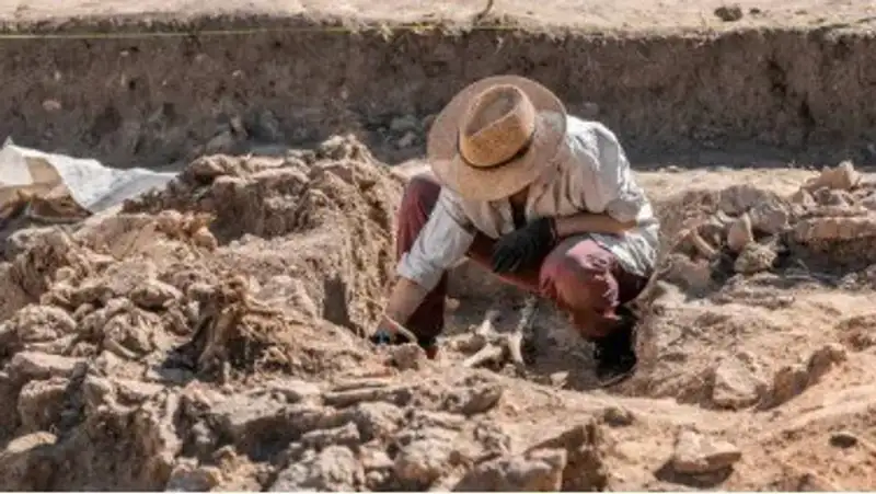 В Испании нашли пещеру, служившую некрополем четыре тысячи лет