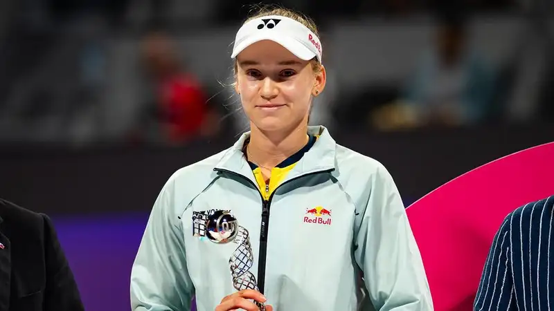 Определилась первая соперница Елены Рыбакиной на "Мастерсе" в Индиан-Уэллсе