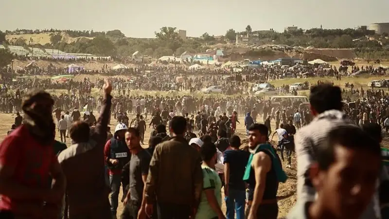 Пять человек погибли при сбросе гуманитарной помощи с самолетов в Газе