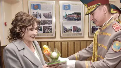 8 марта, фото - Новости Zakon.kz от 08.03.2024 08:35