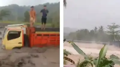 наводнение, фото - Новости Zakon.kz от 09.03.2024 21:48