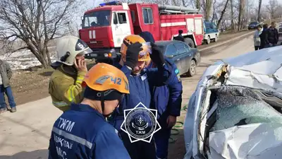 спасатели, фото - Новости Zakon.kz от 09.03.2024 12:36