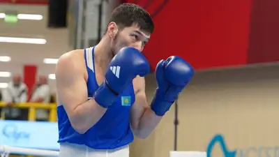 Айбек Оралбай победил в 1/4 финала лицензионного турнира в Италии, фото - Новости Zakon.kz от 10.03.2024 02:45